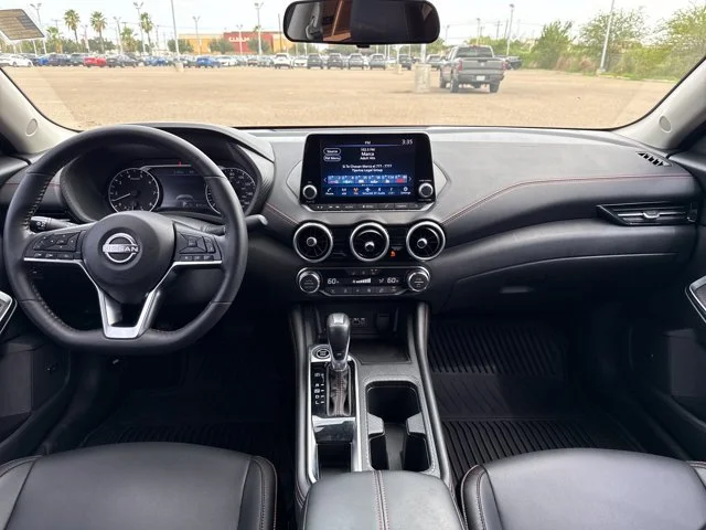 Used 2024 Red Nissan SR image 13