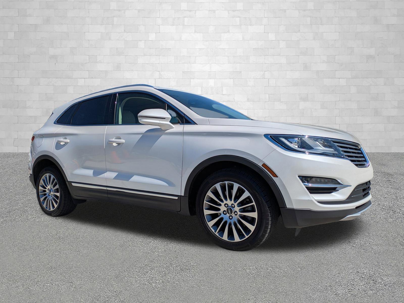 2018 Lincoln MKC Reserve