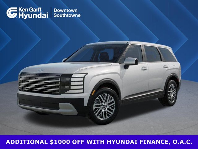 2026 Hyundai Palisade SE