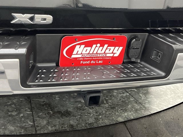 Used 2019 Magnetic Black Metallic Nissan SV image 28
