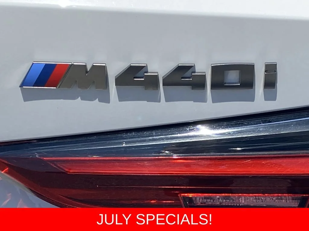 2024 BMW 4 Series M440i - Photo 31