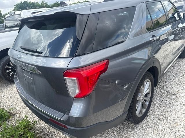 Used 2022 Green Ford Limited image 6