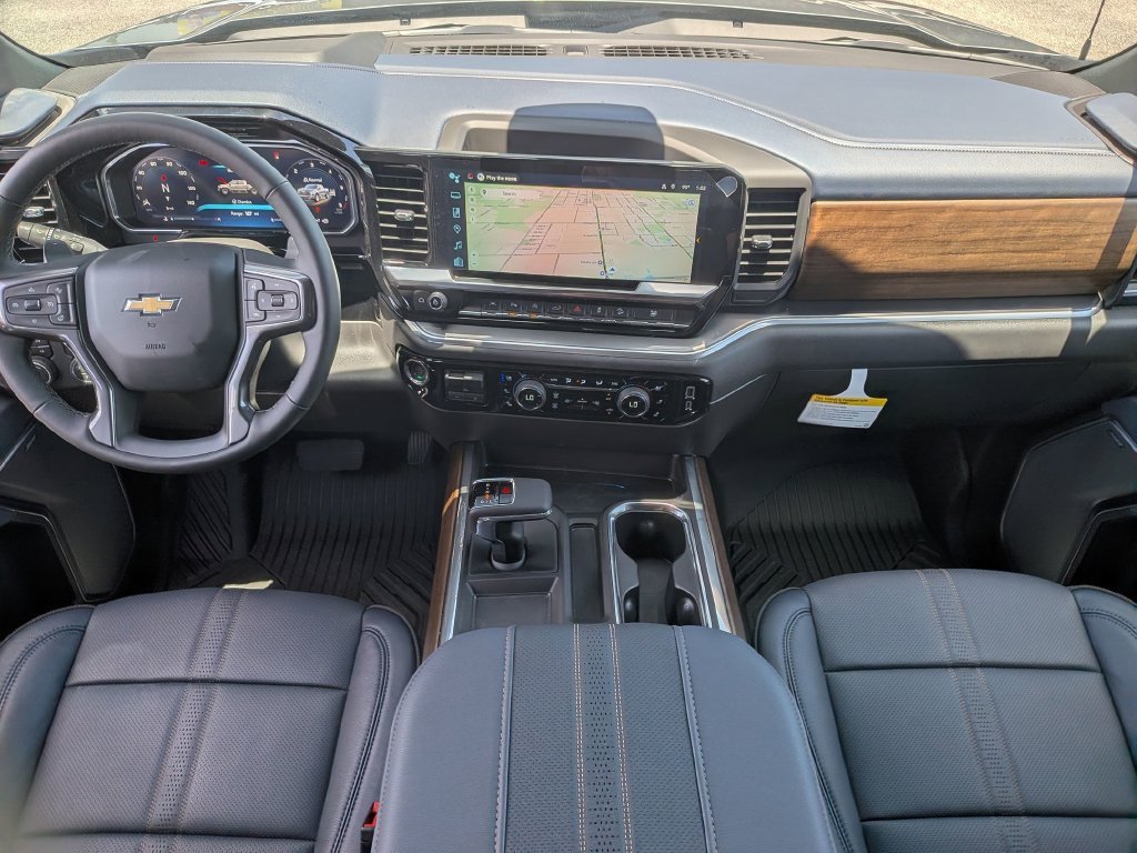 2026 Chevrolet Silverado 1500 High Country - Photo 25
