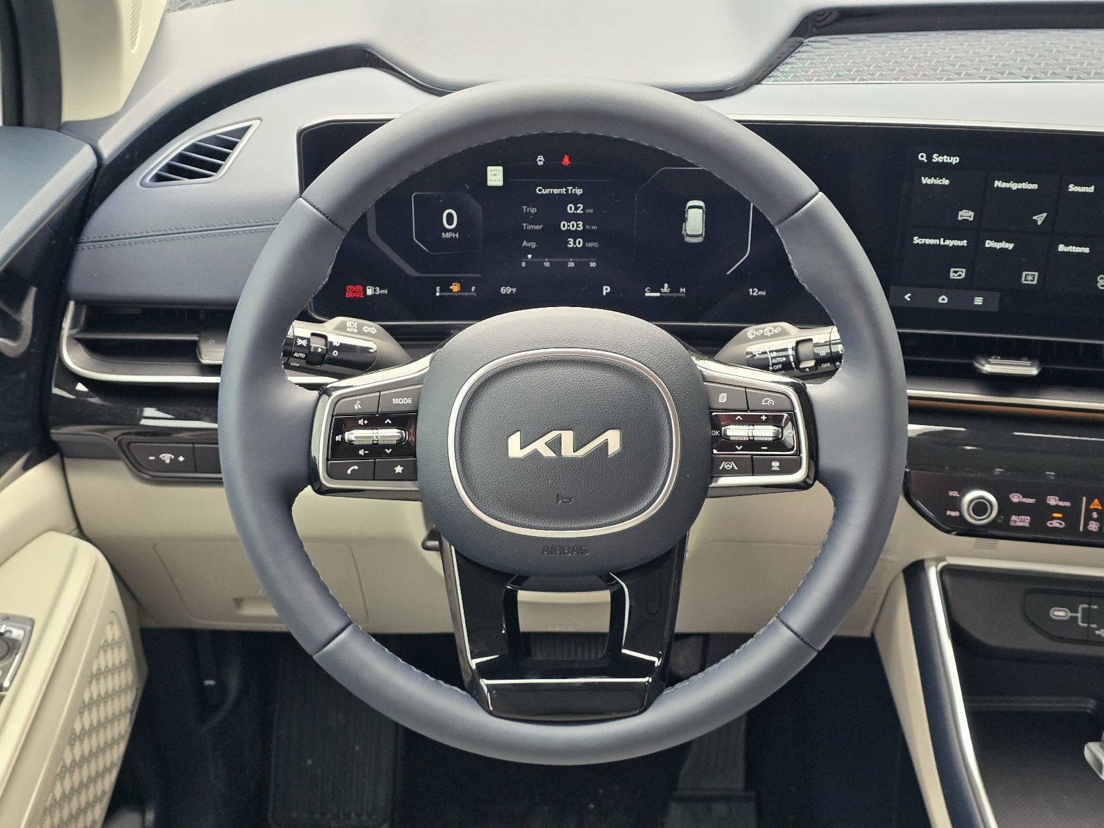 New 2026 Snow White Pearl Kia SX Prestige image 7