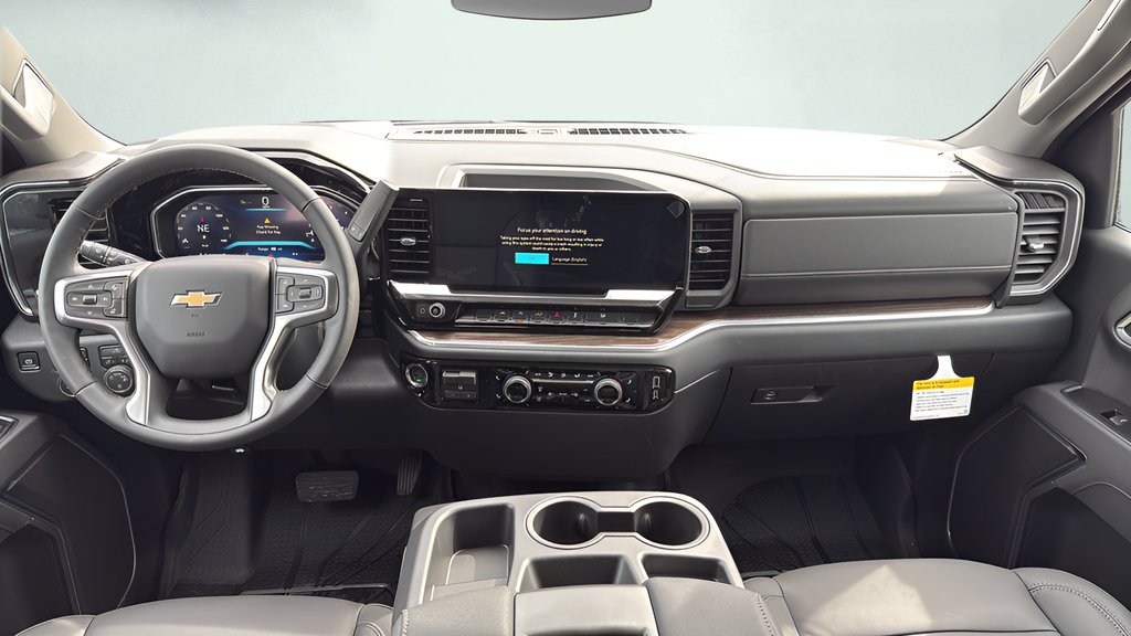 New 2026 Sterling Gray Metallic Chevrolet LT image 17