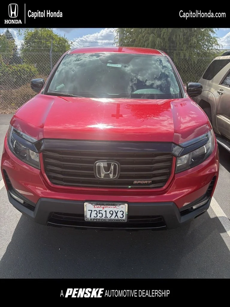 2023 Honda Ridgeline Sport AWD's photo