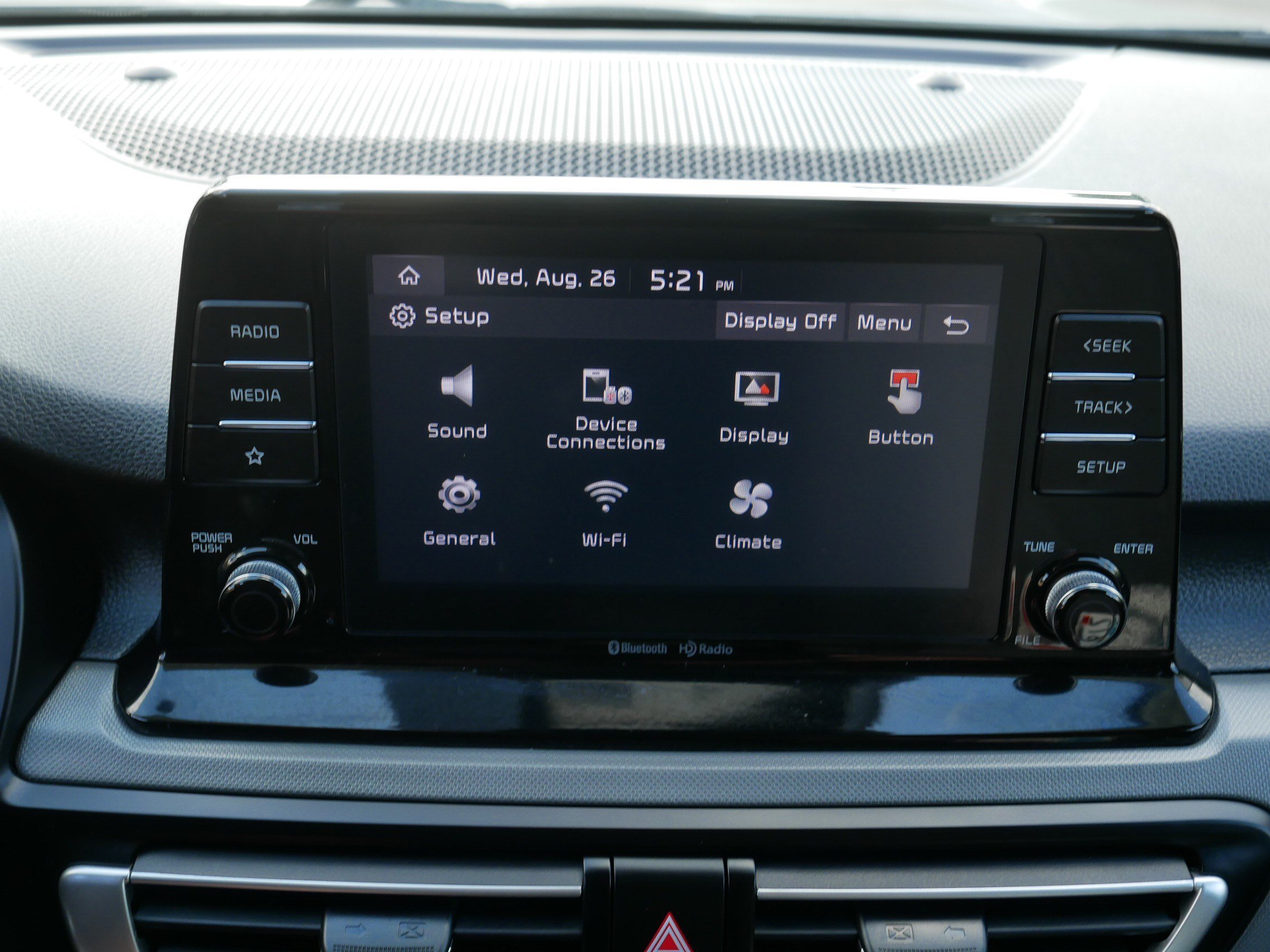 Used 2023 Steel Gray Kia LX image 30