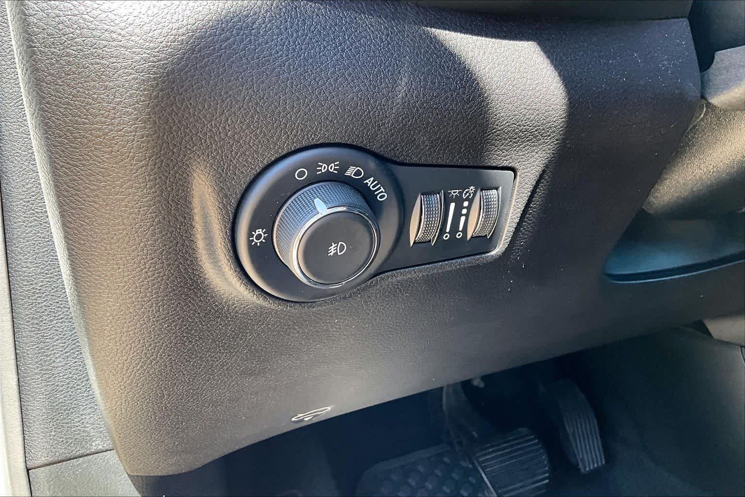 2025 Jeep Compass Trailhawk - Photo 30