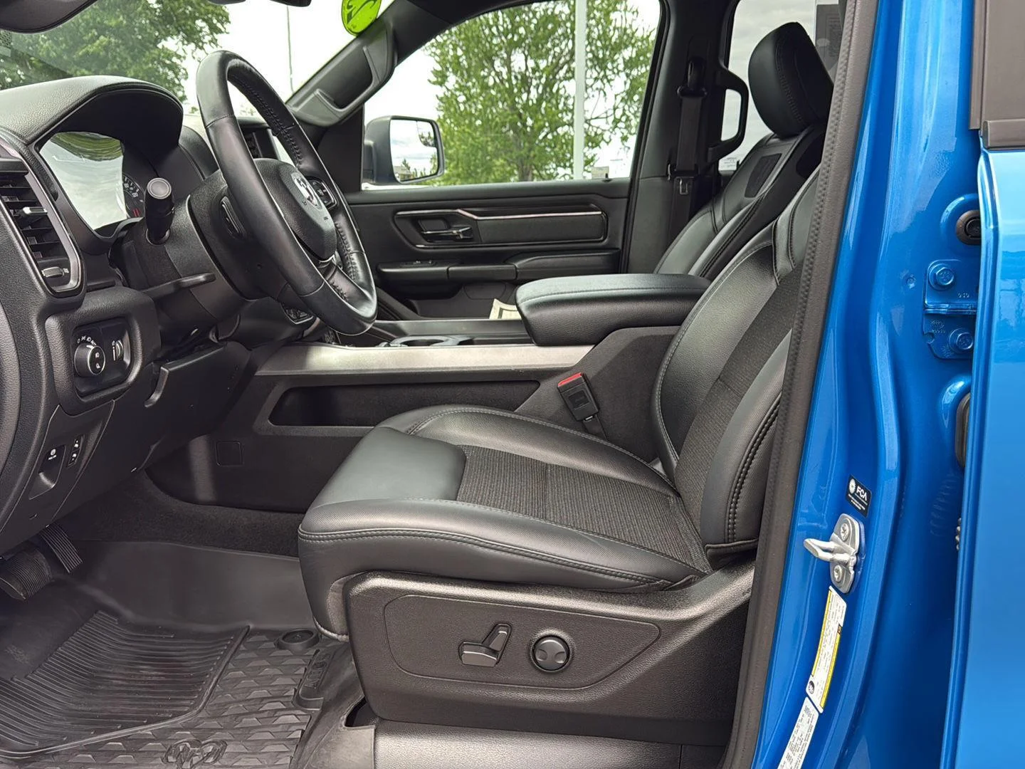 Used 2023 Blue Ram Big Horn Crew Cab 4x4 5