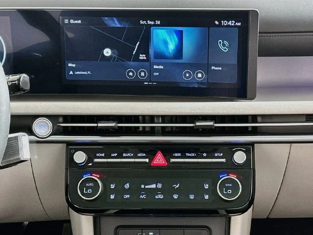 New 2026 Gray Hyundai Limited image 15