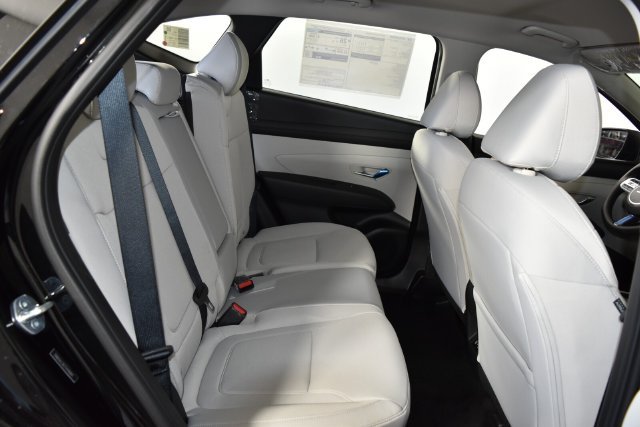 New 2026 Black Hyundai SE AWD image 34