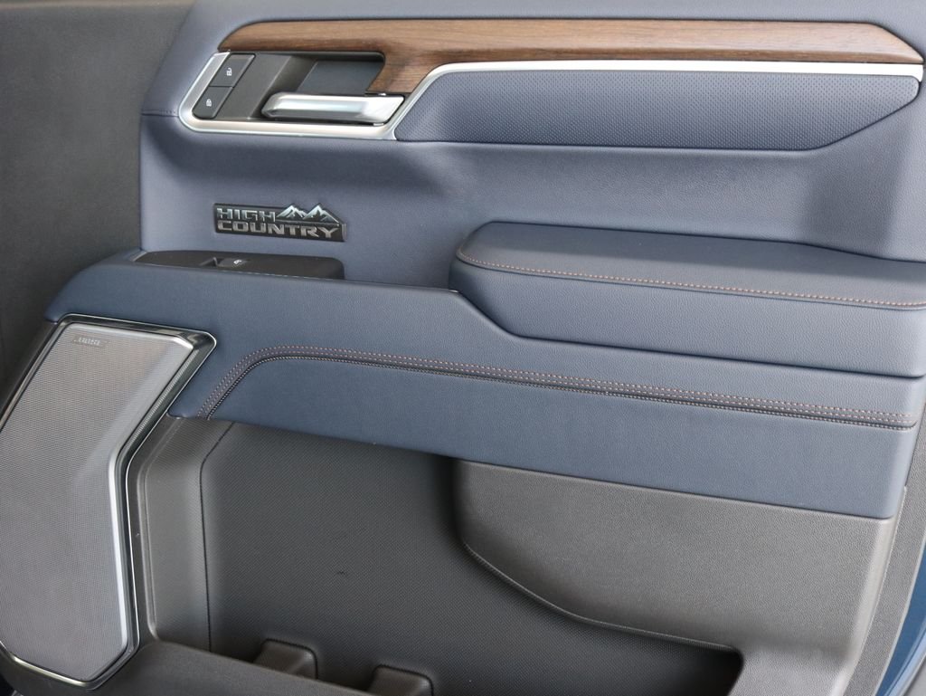 Used 2023 Blue Chevrolet High Country image 42