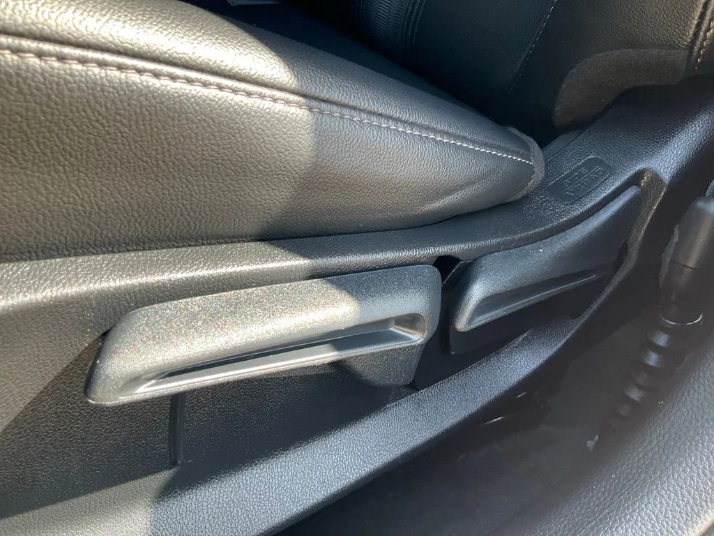 Used 2025 Black Honda Sport image 8