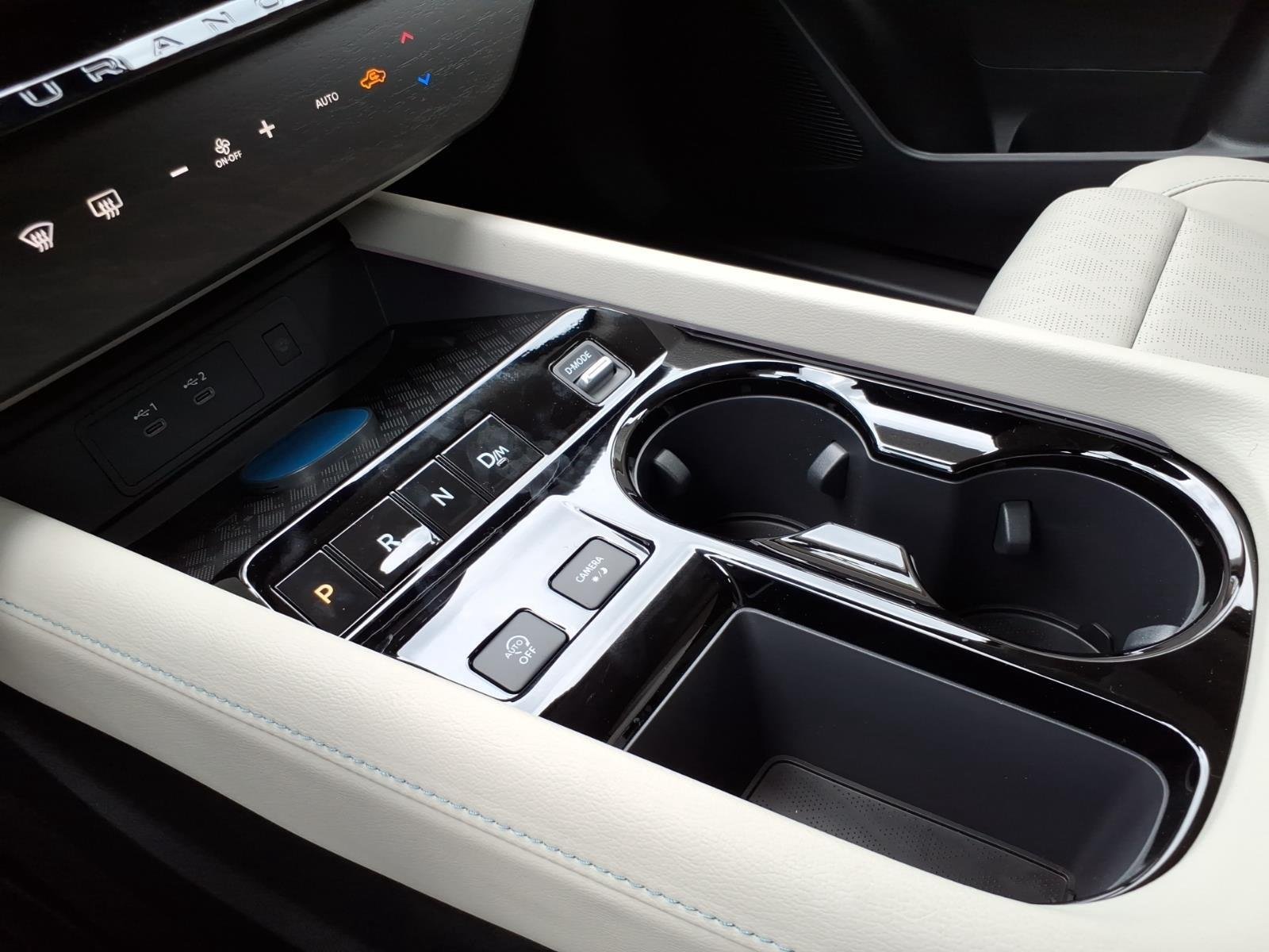 New 2026 Aurora Blue Pearl Metallic / Super Black Two-tone Nissan Platinum image 18
