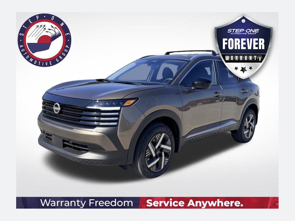Used 2026 Brown Nissan SV image 1