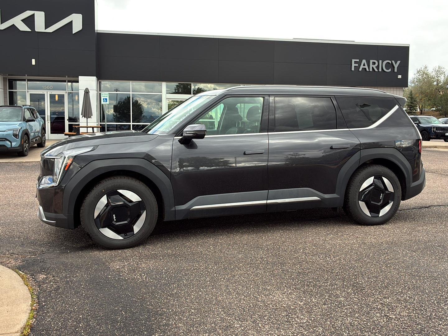 2024 Kia EV9