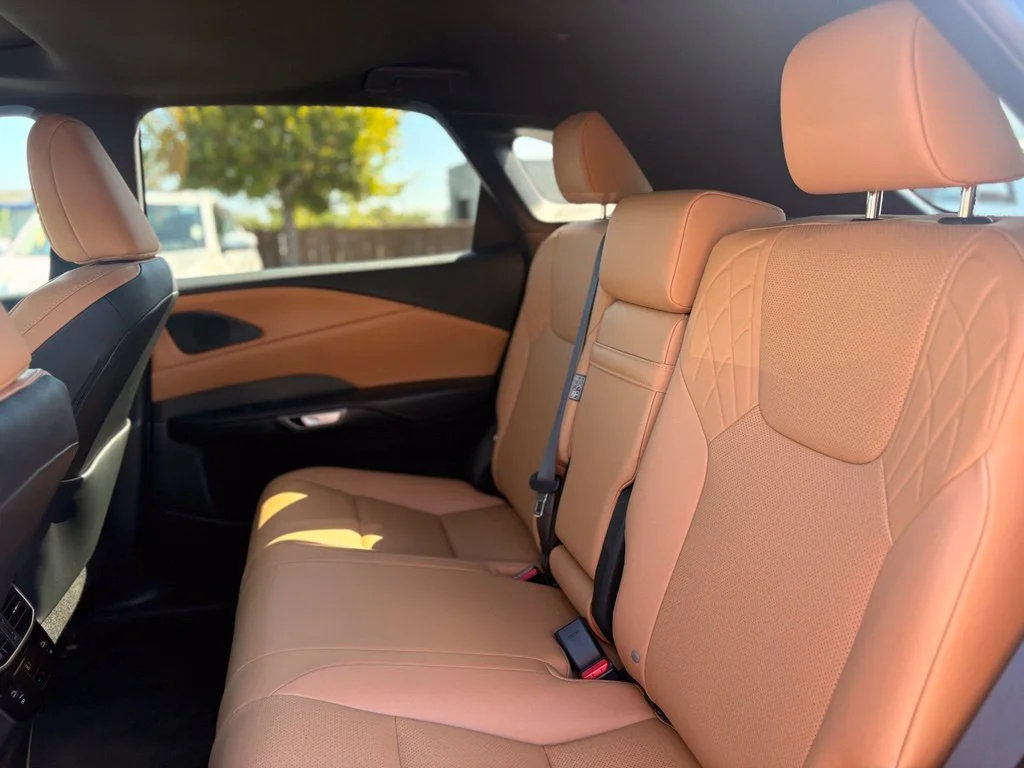 Used 2025 Gray Lexus 350 image 20