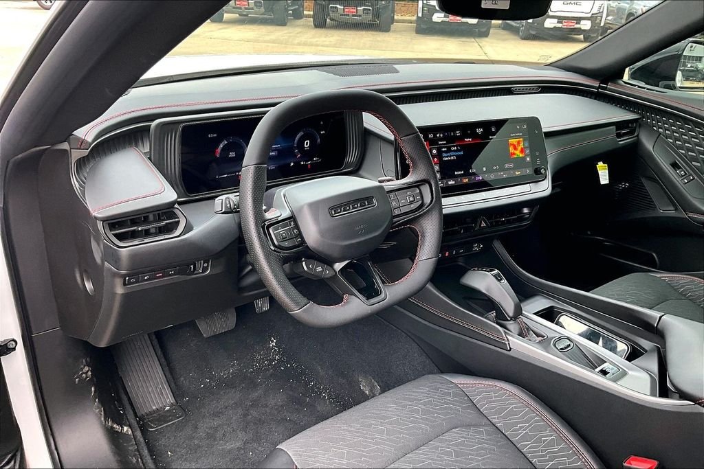 New 2026 Dodge Charger R/T Scat Pack 2D Coupe