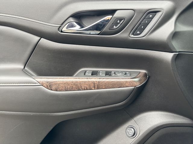 Used 2023 Ebony Twilight Metallic GMC Denali image 16