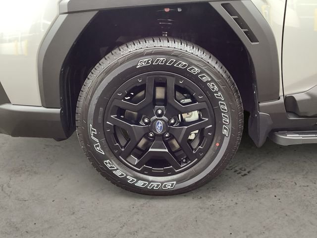 New 2026 ICE SILVER METALLIC Subaru Wilderness image 14