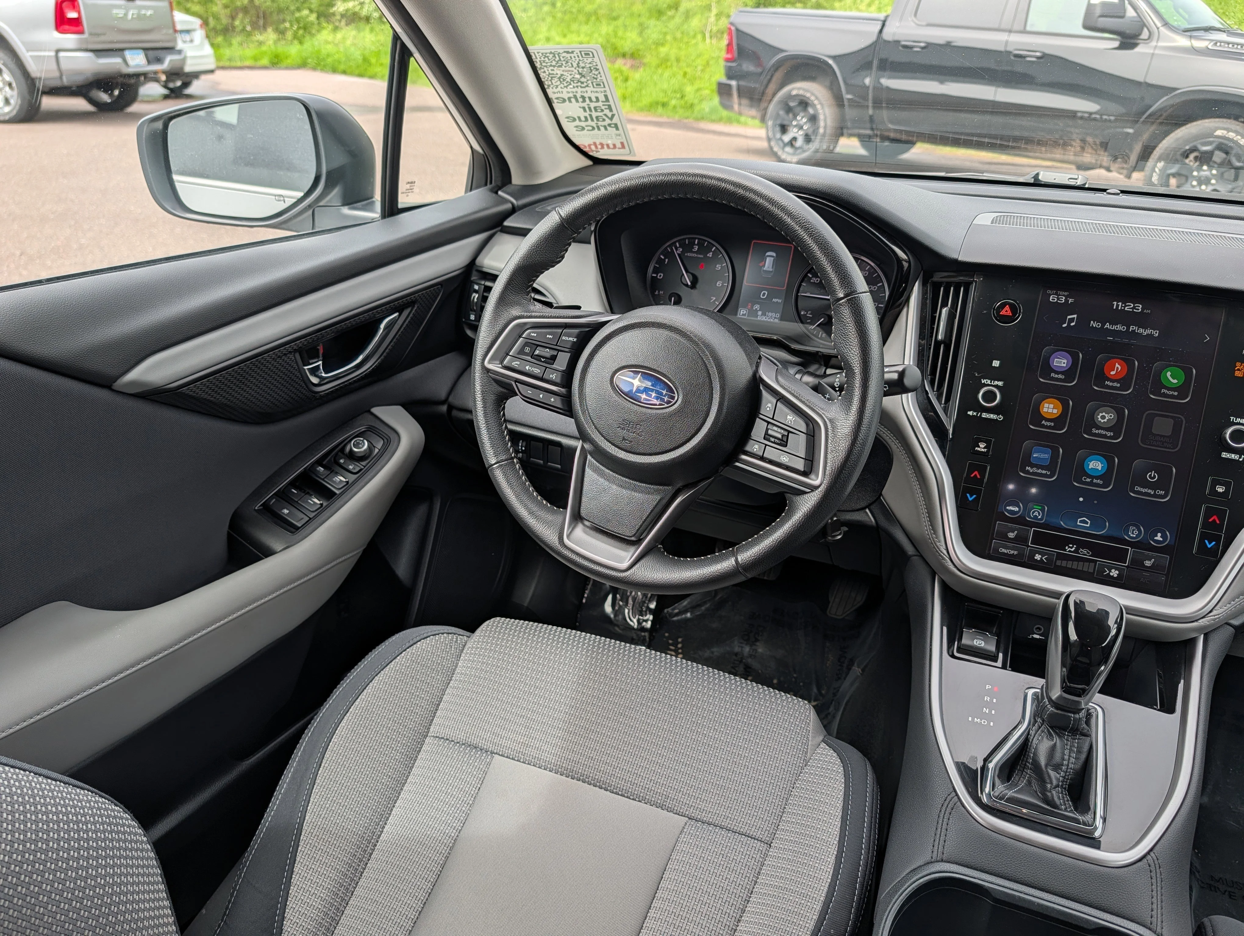 2024 Subaru Outback Premium - Photo 9