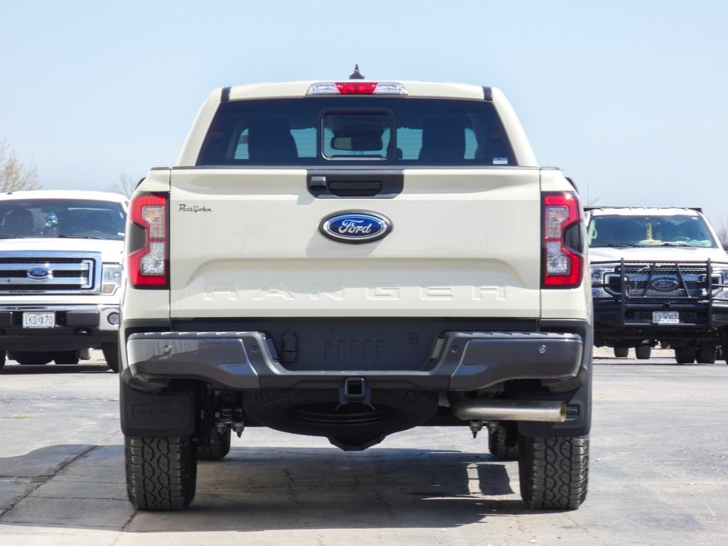 New 2026 Desert Sand Ford Lariat® image 4