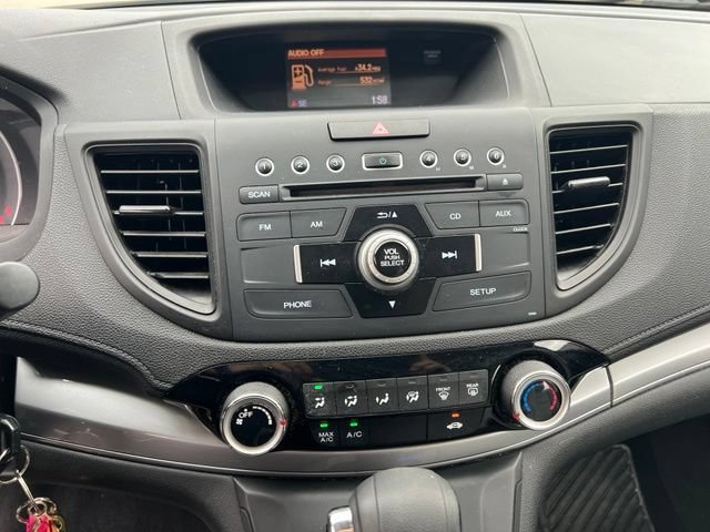 Used 2015 Red Honda LX image 13