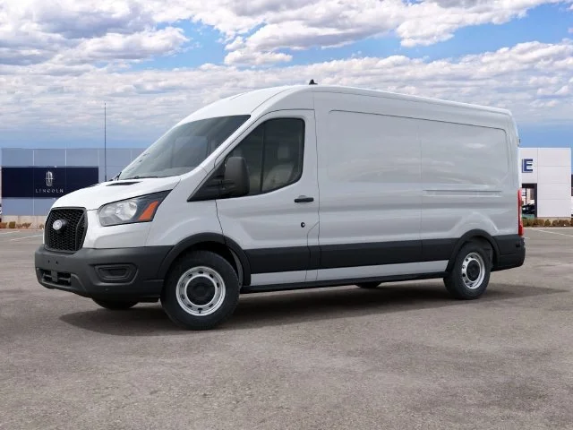 2027 Ford Transit Van Base