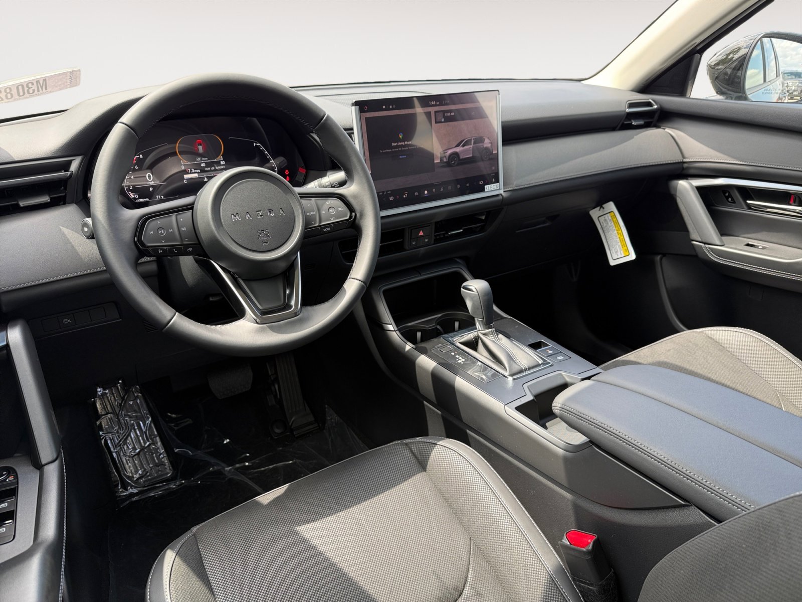 New 2026 Polymetal Gray Metallic Mazda 2.5 S Select image 15