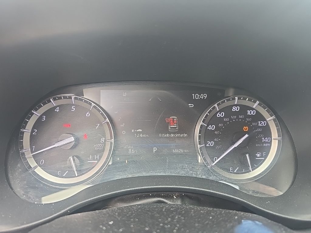 Used 2022  Toyota XSE image 13