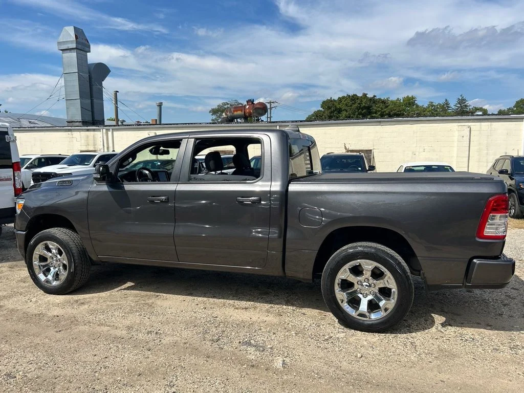 Certified Used 2019 Gray Ram Big Horn/Lone Star image 6