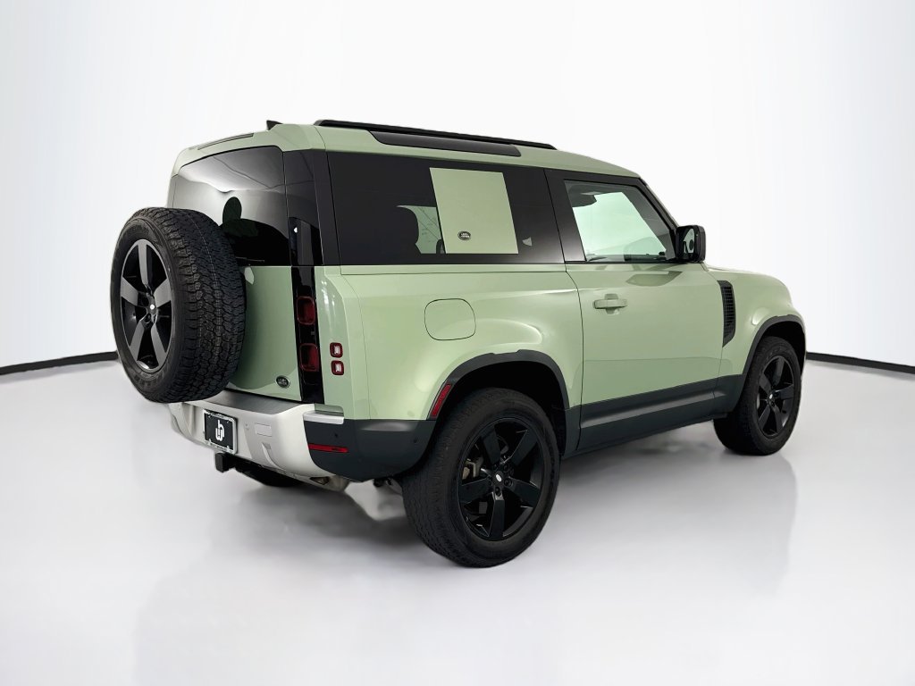 Certified Used 2023 Green Land Rover 75th Edition image 5