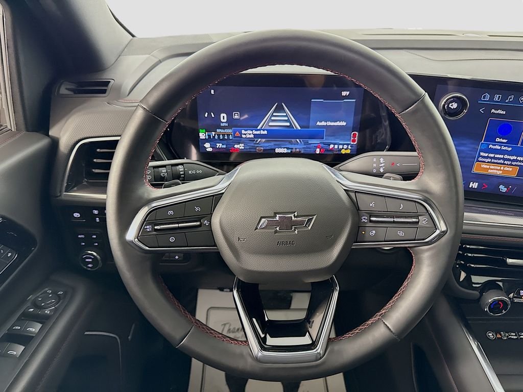 Used 2025 Beige Chevrolet RST image 12