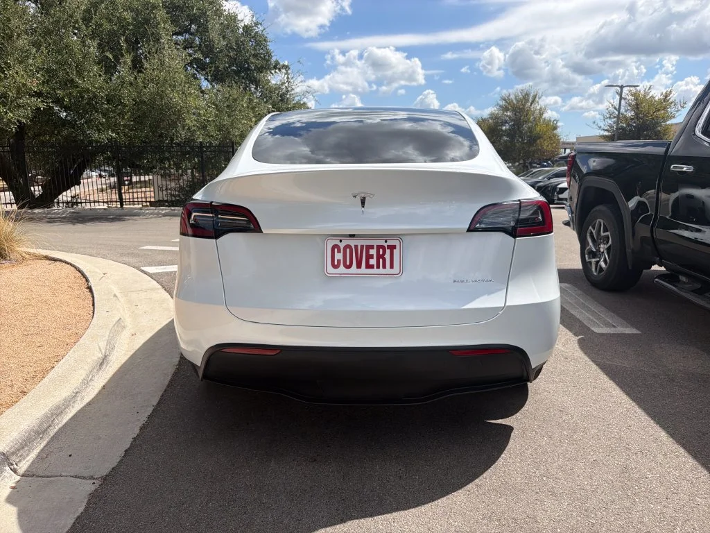 Used 2023  Tesla Standard Range image 8
