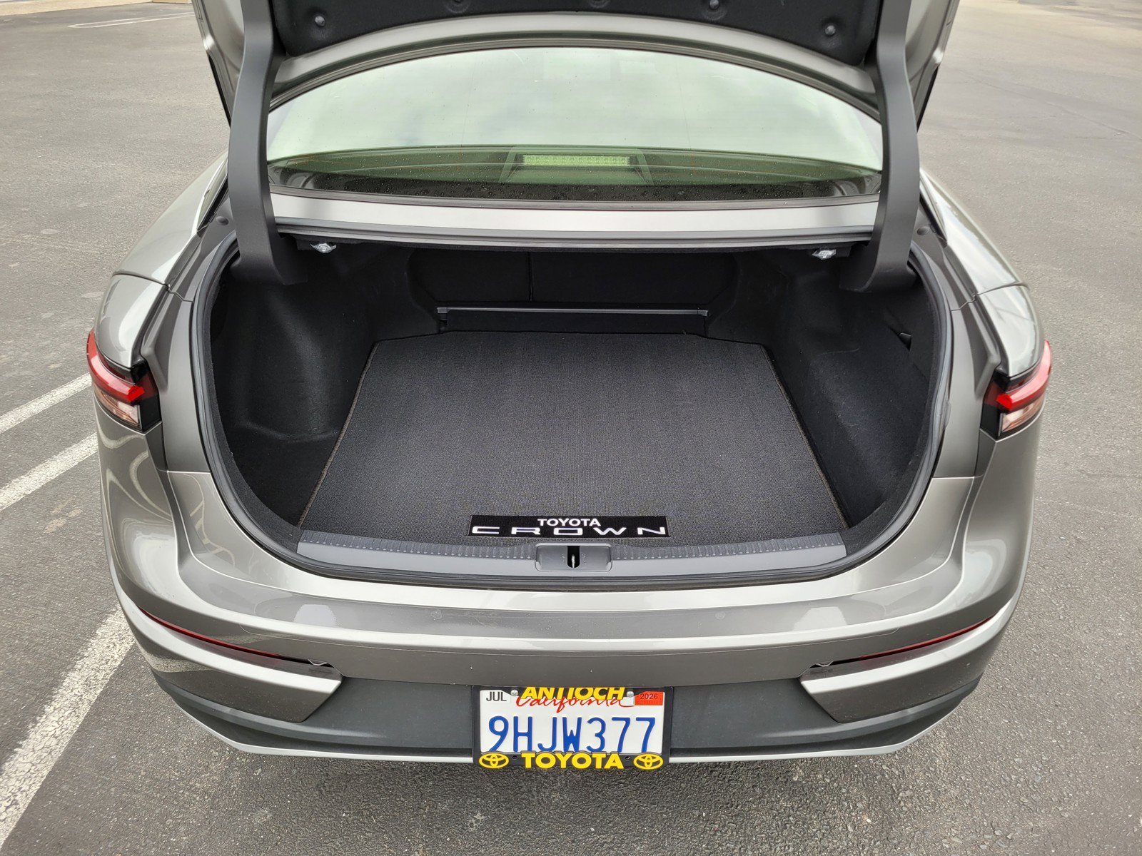Used 2023 Gray Toyota  image 10