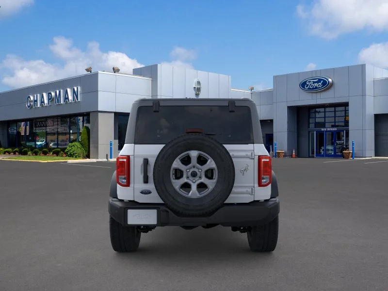 New 2026 Oxford White Ford Big Bend® image 5