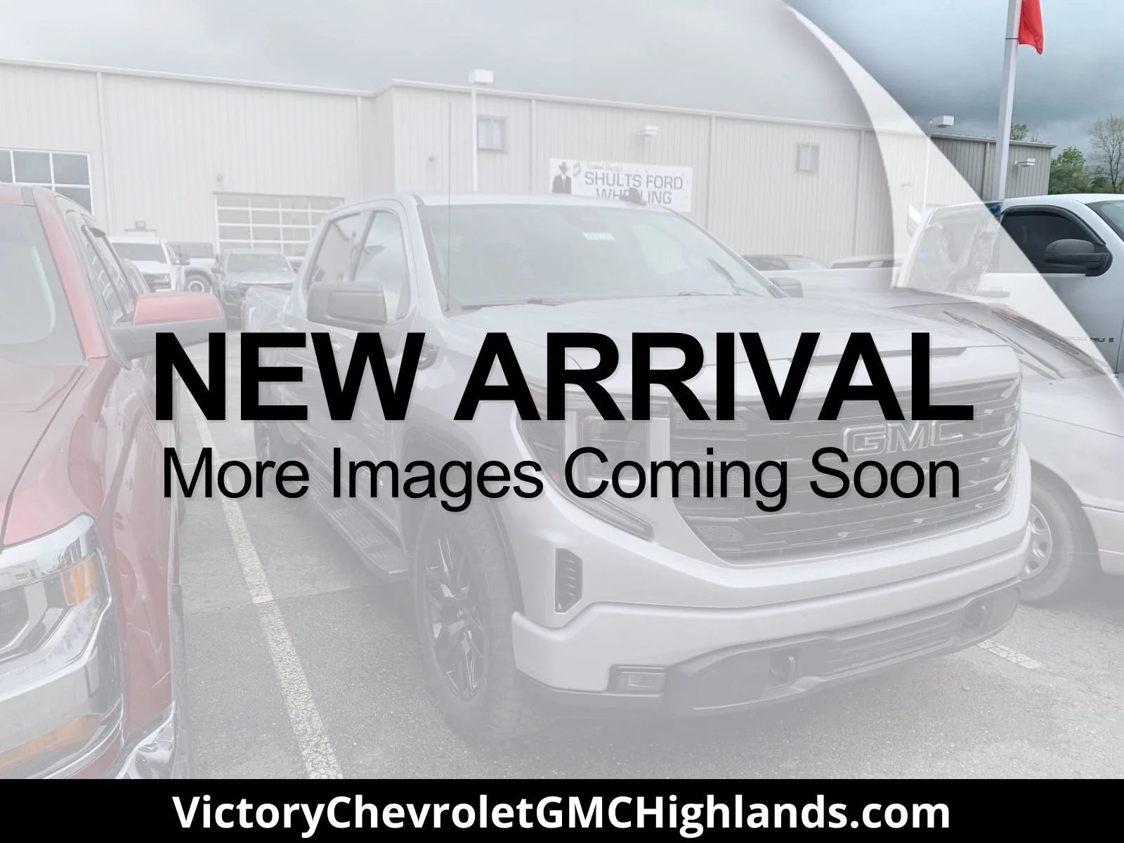 2022 GMC Sierra 4WD Crew Cab Short Box Elevation's photo