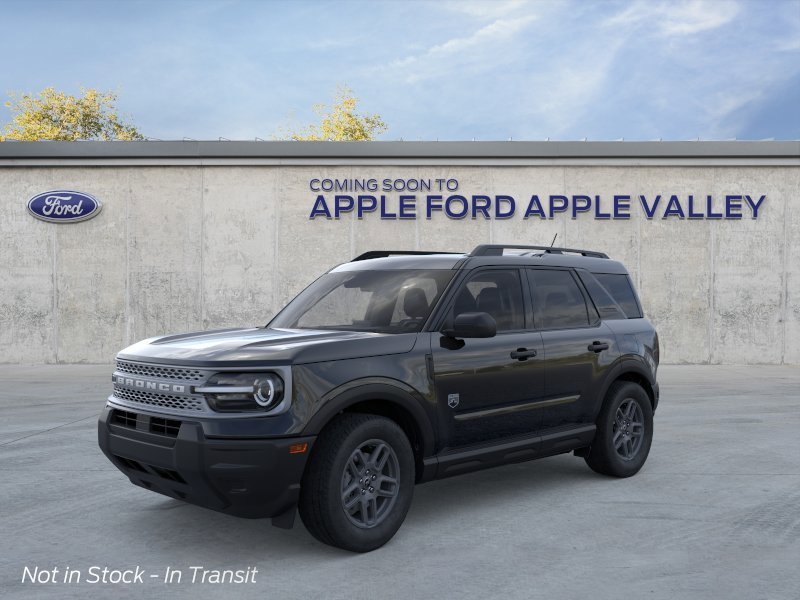 2026 Ford Bronco Sport Big Bend 4X4's photo