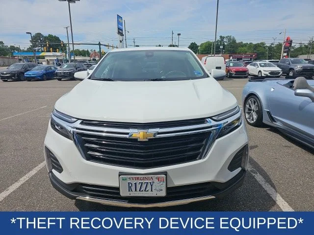 Used 2023 White Chevrolet LT image 6