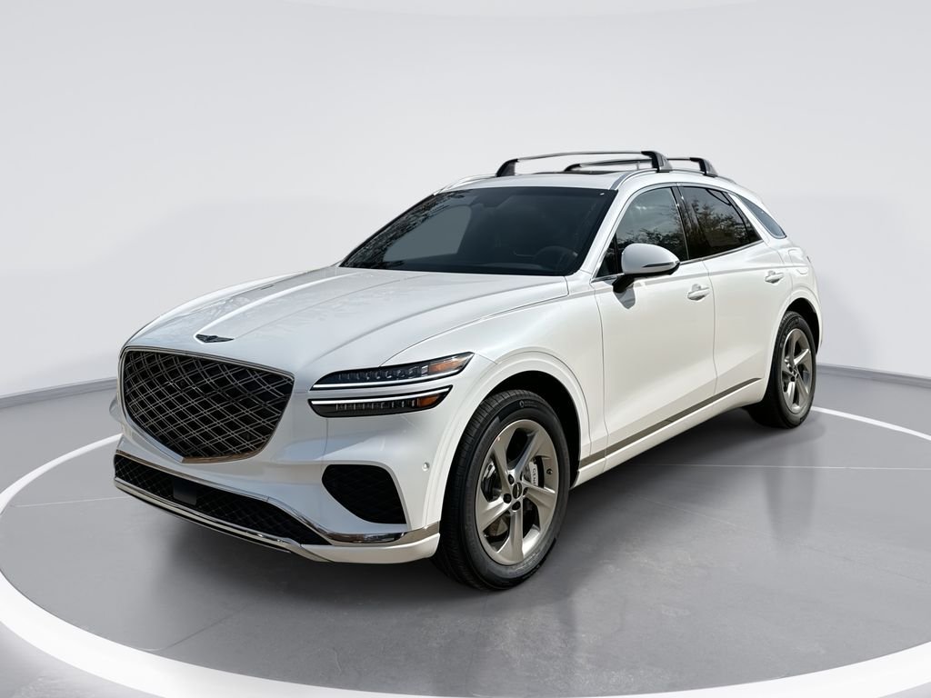 2026 GENESIS GV70 Advanced