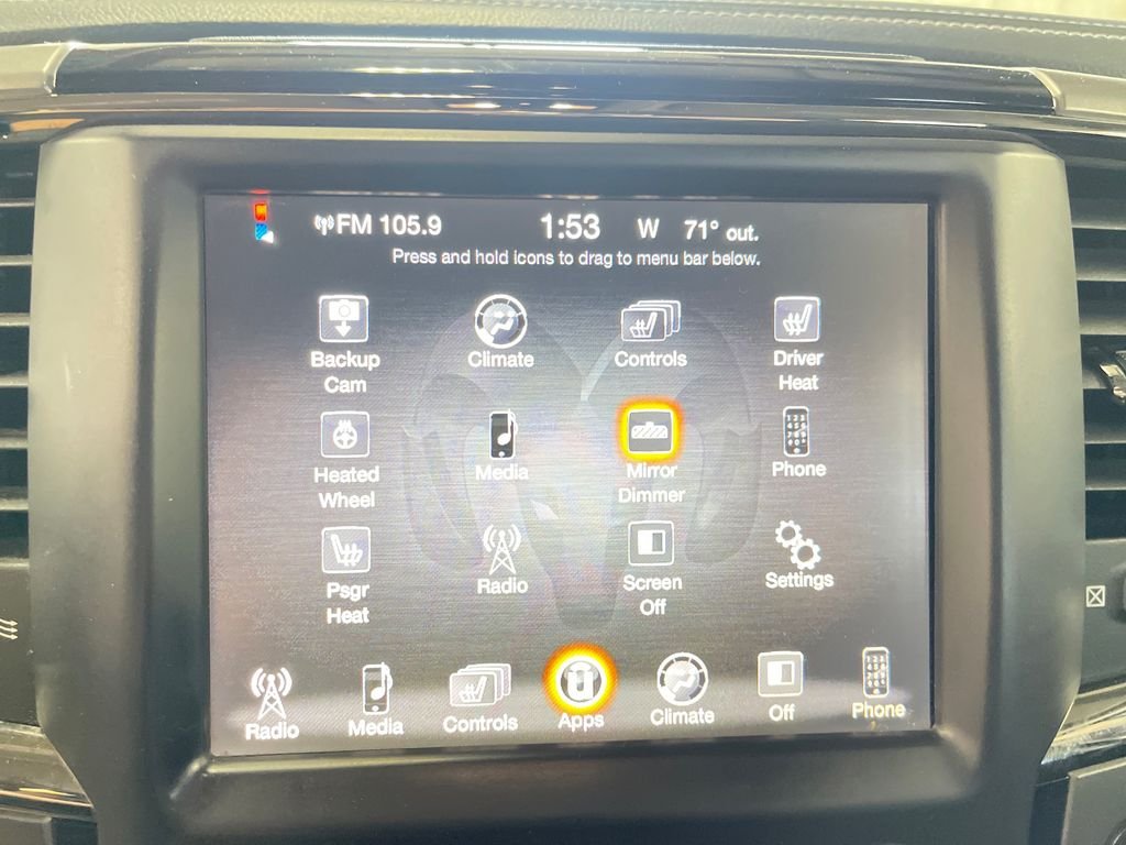 Used 2017 Black Ram Sport image 23