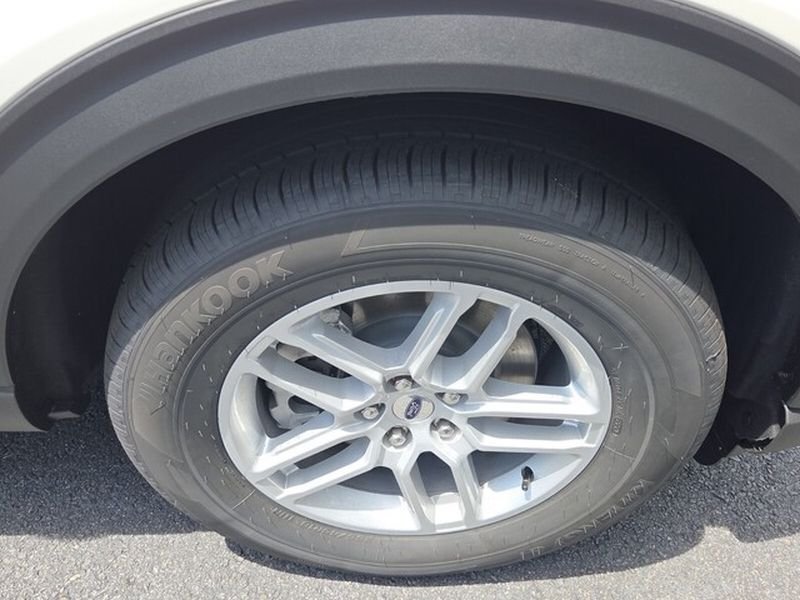 New 2026 Star White Metallic Tri-Coat Ford Active image 19