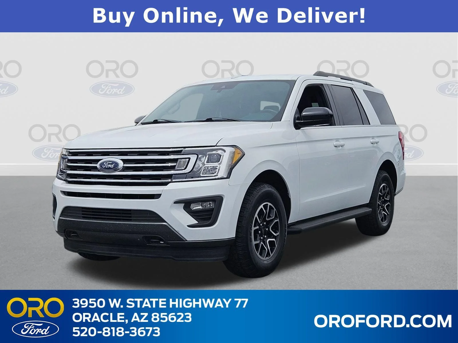 2021 Ford Expedition STX 4x4's photo