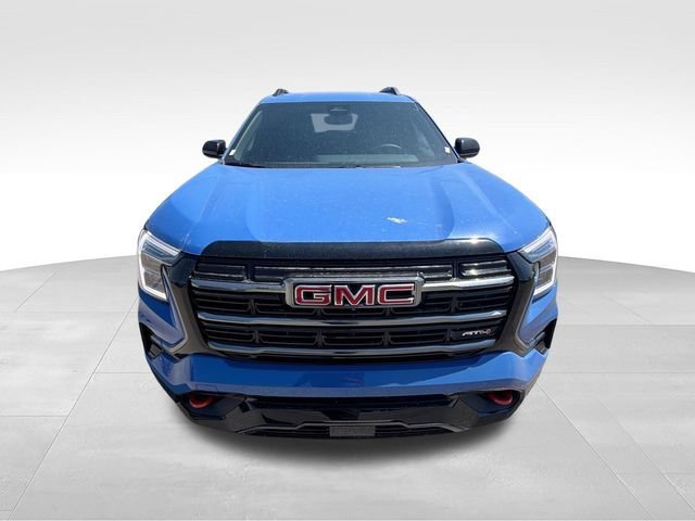 New 2026 Rapids Metallic GMC AT4 image 3