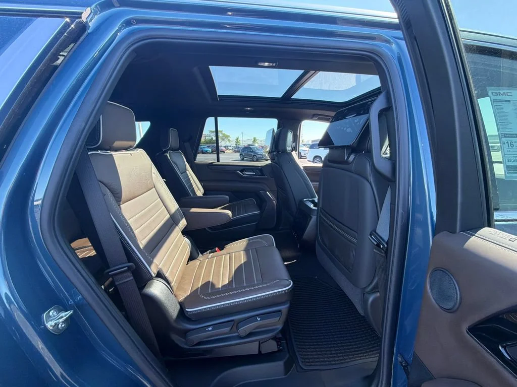 New 2026 Downpour Metallic GMC Denali Ultimate image 42