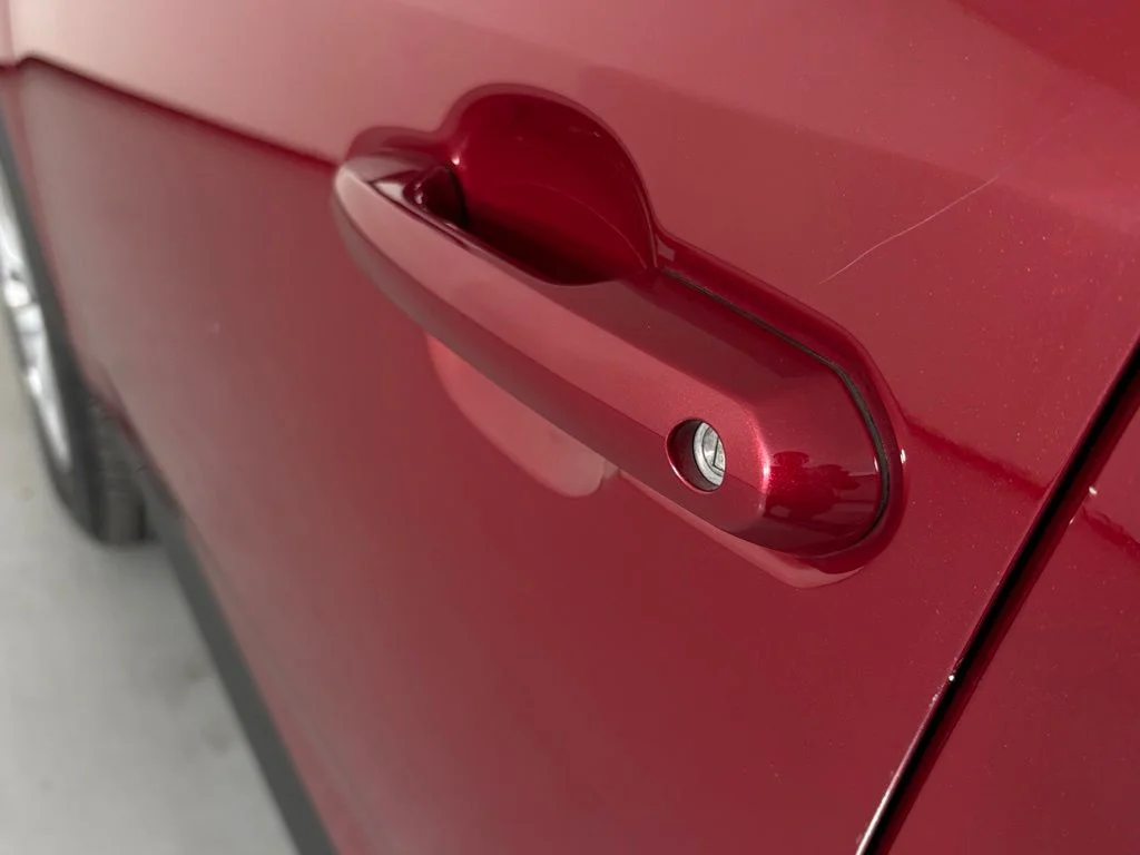 Used 2020 Red Toyota LE image 15