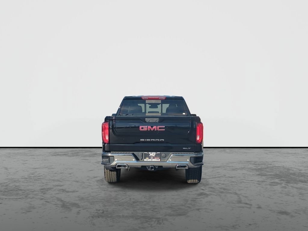 2026 GMC Sierra 1500 SLT - Photo 7