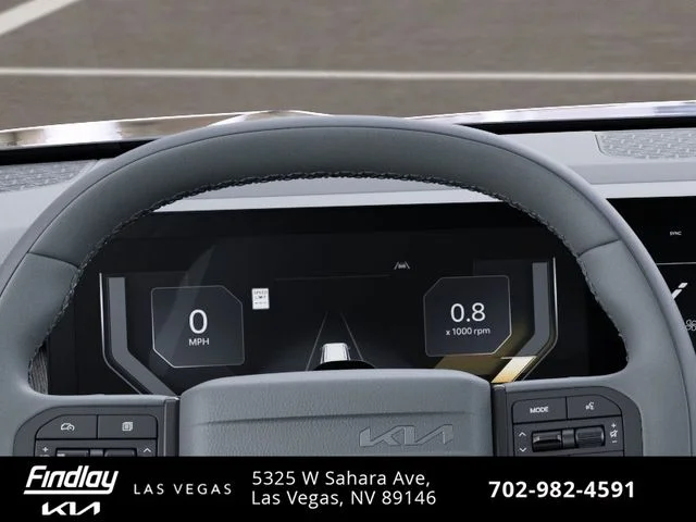 New 2027 Black Kia X-Line SX-Prestige image 24