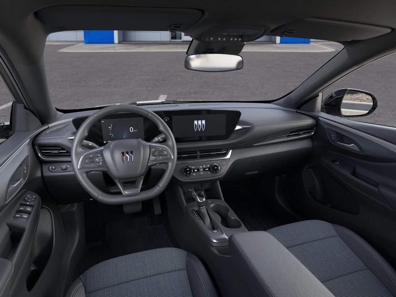 2026 Buick Envista Preferred - Photo 8