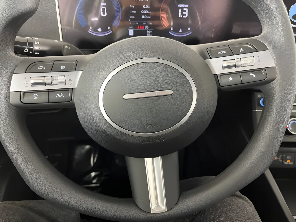 New 2026 Silver Hyundai SE image 17